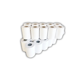 Rouleaux de papier thermique sans BPA, taille 2 1/4 pouces, 70 g/m², longue durée de vie, pour factures, reçus, bons de livraison et billetterie d'événements - Product Image 4