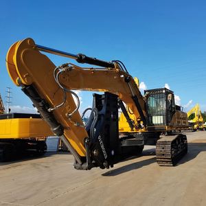 High Quality SH 380 Medium 37 Ton Excavator Telescopic Digger Rotary Crawler <b>Engineering</b> <b>Construction</b> Pump Gearbox Gear - Product Image 6