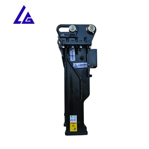 Briseur hydraulique de lubrification élevée d'individu d'énergie à impact pour des machines d'excavatrice de 4-6 tonnes - Product Image 6