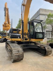 รถขุดดินไฮดรอลิก25ตัน330D 320D รถขุดดินแบบใช้แล้วของญี่ปุ่น - Product Image 6