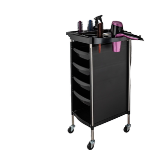 Barre multicouche multifonctionnelle Outil de repassage de beauté pour voiture Nouveau produit en plastique pour salon de coiffure Outil de coiffure pour salon de voiture - Product Image 2