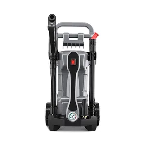 Gubot GBT-HC1512 water jet high pressure cleaner high pressure water cleaner