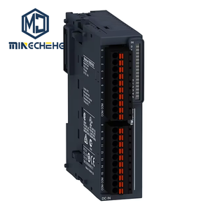 โมดูลอินพุตอเนกประสงค์แบบใหม่ 16 ช่องสัญญาณ PLC Programmable Logic Controller รุ่น TM3DI16G - Product Image 1