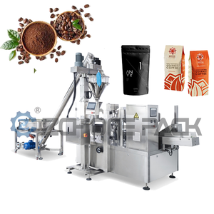 Automatic Multi-function Milk <b>Tea</b> Powder Packaging <b>Machines</b> Coffee Packing <b>Machine</b> Coffee Powder Packing <b>Machine</b> - Product Image 5