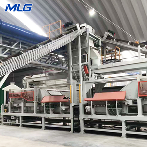 Línea de producción completamente automática Tablero de partículas/MDF/<span class=keywords><strong>OSB</strong></span>/línea de producción de madera contrachapada Máquina de fabricación de tableros Partical - Product Image 3