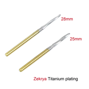 طقم أسنان من سلسلة إندو زد كربيد التنجستن مثقاب أسنان زيكريا لطب الأسنان - Product Image 4