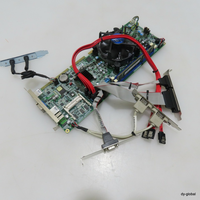 Plc AAEON d'occasion FSB-B75G REV:A1.0_0_0, P/N:1907B75G01 PCB-I-E-1738=9G33 Approvisionnement en vrac