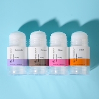 JMFREE Prix d'usine Désodorisant naturel bio Déodorant végétalien Anti-transpirant Aisselles Coco Déodorant Stick Baume