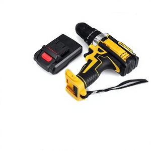 Cordless Driver Drill 18V Lithium Ion Battery Rechargeable Electric Screwdriver DIY <b>Power</b> <b>Tool</b> - Product Image 5
