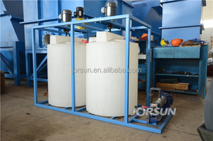 SJY-500 रासायनिक Dosing टैंक आंदोलनकारी के साथ शंघाई से <span class=keywords><strong>Jorsun</strong></span> निर्माता - Product Image 5