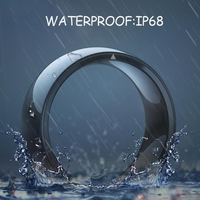 Bague Céramique NFC 2024 Vente Chaude RFID NFC Paiement Intelligent Sans Contact