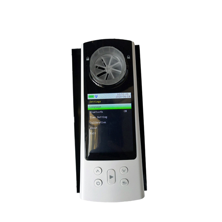 Máquina de Prueba de Función Pulmonar Médica / Máquina Espirometría