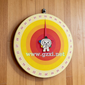 <span class=keywords><strong>Rueda</strong></span> de la Fortuna para Premios, Actividad de Ventas del Fabricante, Juego de <span class=keywords><strong>Rueda</strong></span> de Premios de Colores, <span class=keywords><strong>Rueda</strong></span> de <span class=keywords><strong>Sorteo</strong></span> de Madera de 60 cm - Product Image 5