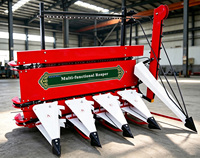 Moissonneuse manuelle Napier Grass Reaper pour luzerne, piment, maïs – Moissonneuse-pousseuse manuelle, mini-machine à récolter le blé et le riz