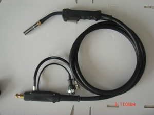 Hàn Quốc loại tay cầm màu đen 350A mig hàn ngọn đuốc - Product Image 5