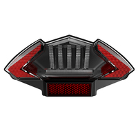 Loyo haute qualité pour Bmw R1200 Gs Adventure 1200R F650 Dakar moto feu arrière Led feux arrière Drl feu stop