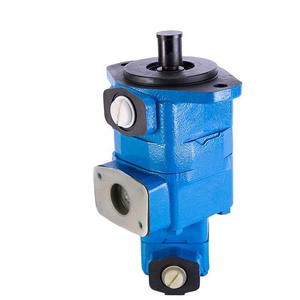 Pompe à aubes double de type V2010 V2020 pour l'industrie et la machinerie – Série complète de pompes hydrauliques à aubes de qualité supérieure - Product Image 2
