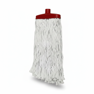 Mopa Húmeda Gizmop de 250g con Cabezal de Plástico de Microfibra en Bucle, Autoescurrible, Antibacteriana, Reutilizable, Sostenible y Duradera para Pisos de Parquet - Product Image 2