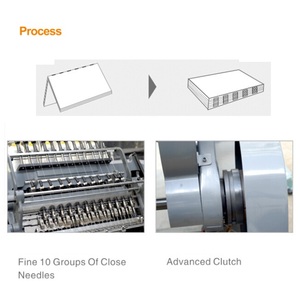 <span class=keywords><strong>Machine</strong></span> <span class=keywords><strong>à</strong></span> relier les livres manuelle et automatique, <span class=keywords><strong>machine</strong></span> <span class=keywords><strong>à</strong></span> <span class=keywords><strong>coudre</strong></span> les livres, prix de vente - Product Image 6