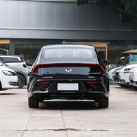 Auto Eléctrico Mini Sedán SAIC-GM-Wuling Starlight 2024 de 70/150 KM en Oferta, Económico, de China