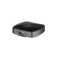 Boîtier Android 10 AI 2 Go 32 Go Allwinner A133, adaptateur intelligent pour voiture avec YouTube, Netflix, CarPlay sans fil, Android Auto, Dongle WiFi 6