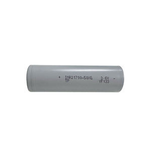 Batería INR21700-50XG Tenpower INR21700 50XG 3.6V 21700 5000mAh de Iones de Litio con <span class=keywords><strong>la</strong></span> Resistencia Interna Más Baja - Product Image 1