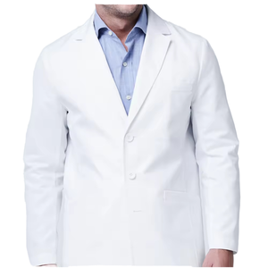 Gorros Quirúrgicos Médicos con Estampado para Cirujanos, Enfermeras y Profesionales Hospitalarios, Ajustables, Transpirables, de Mezcla de Algodón Jersey, Conjuntos de Uniformes Unisex - Product Image 1