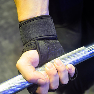 2026 New Arrival Wholesale Fitness Neoprene <b>Weight</b> Lifting Workout <b>Gloves</b> Customized Logo Gym <b>Gloves</b> - Product Image 2
