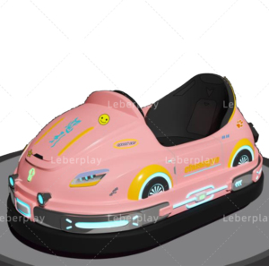 Nouvelles Voitures Tamponneuses Électriques pour Adultes, Utilisation Intérieure/Extérieure, Moteur Puissant, Longue Autonomie, Éclairage LED - Attraction de Parc d'Attractions - Product Image 2