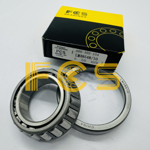 Cuscinetto a Rulli Conici 14125A/14276 per Parti Automobilistiche, Prestazioni Stabili per Moto, ATV, UTV, Veicoli Commerciali Leggeri - Product Image 1