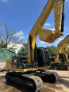 Excavadoras de orugas serie Cat320/Cat320d/Cat320d2l de 20 toneladas 320gx, maquinaria pesada para movimiento de tierras en construcción, motor principal - Product Image 6