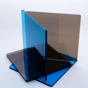 <span class=keywords><strong>Plaque</strong></span> en <span class=keywords><strong>polycarbonate</strong></span> résistante aux <span class=keywords><strong>UV</strong></span>, prête à l'installation, pour auvent <span class=keywords><strong>de</strong></span> toit - Product Image 4
