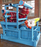 Dispositif de séparation par hydrocyclone pour boue de forage pétrolier