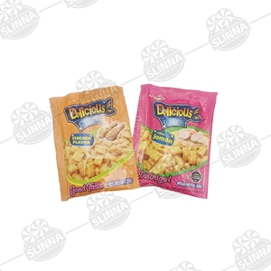 ขนมข้าวสาลีกรอบรสแฮมแสนอร่อย บรรจุภัณฑ์แยกชิ้น ได้รับการรับรองฮาลาล - Product Image 6