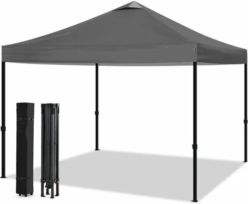 Duurzaam Pop-Up Luifel Gemakkelijk Set Up Tent 10X10 Met 40Mm