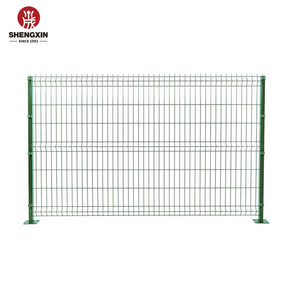 Clôture Métallique <span class=keywords><strong>en</strong></span> Fer pour Extérieur, Sécurité de Champ, <span class=keywords><strong>Grillage</strong></span> <span class=keywords><strong>Soudé</strong></span> - Product Image 4