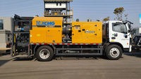 Véhicule d'entretien des chaussées officiel XCMG XLY055T, machine de réparation des nids-de-poule pour routes en asphalte