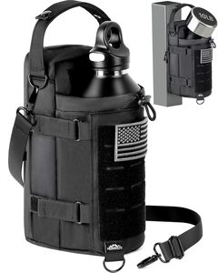 Bolsa Deportiva Magnética Personalizada con Logotipo, Impermeable, para Gimnasio, con Porta Botella de Agua, Bolsillos con Cremallera y Espacio para Teléfono - Product Image 1