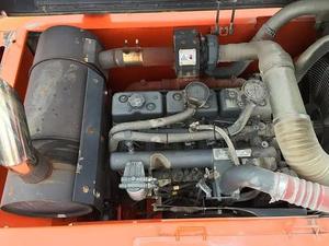 โมเดล DH2159E รถขุดตีนตะขาบ Doosan มือสองมีความสมบูรณ์และราคาถูกพร้อมประสิทธิภาพที่ยอดเยี่ยม - Product Image 6