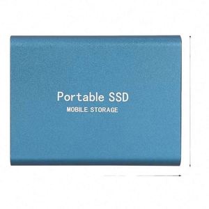 SSD <b>2TB</b> 16TB 128TB 2.5 Inch Expansion External <b>Hard</b> Disk HD USB3.0 Customized Storage Device <b>Drive</b> for Laptop PC 500gb Portable - Product Image 3