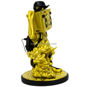 Figurine d'action militaire en plastique de 6 pouces figurine mobile corps figurines humaines - Product Image 2