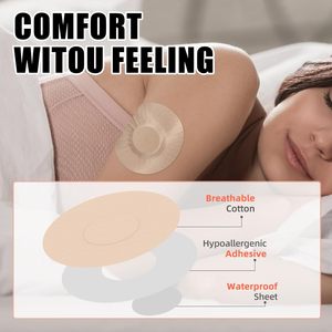 Plester Perekat Berkualitas Tinggi Warna Kulit, Sangat Kuat untuk Infeksi Tubuh - Product Image 5