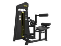 FEIFANHONGYU Appareil de musculation professionnel à charge libre pour curls biceps et extensions triceps, machine combinée biceps-triceps