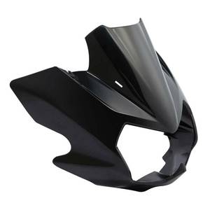 <span class=keywords><strong>Carenado</strong></span> Superior Delantero Sin Pintar XINMATUO XF-12-50-UP, Compatible con Kawasaki <span class=keywords><strong>Z750</strong></span> Z750N 2004-2006 - Product Image 3