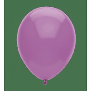 DB 12 \ "Globos de fiesta de látex púrpura 15 Count Bonitas decoraciones para cumpleaños Bodas Baby Showers ¡Celebra con estilo! - Product Image 1