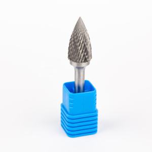 Prezzo di fabbrica di alta qualità SA SF SC SB 6mm 12mm gambo 1/4 pollici doppio taglio rotativo bava carburo di tungsteno bava - Product Image 5