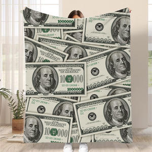 Nueva moda personalizada impresa 3D Anime Comic franela <span class=keywords><strong>manta</strong></span> personalizada con su logotipo - Product Image 4