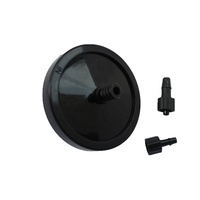 Filtre papillon 5μ 10μ 20μ pour imprimante jet d'encre, pièces détachées, filtre à encre Starfire pour imprimante