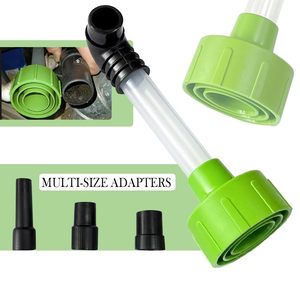 Strumento di Drenaggio HVAC, Disotturatore per Tubi di Scarico AC, Adattatore per Pulizia Condensa con Impugnatura in Plastica PC - Product Image 1