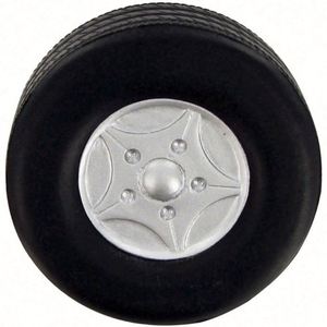 Hot Sales Big Tire Pu Stress Relievers Stress Toy Stress <b>Ball</b> - Product Image 3